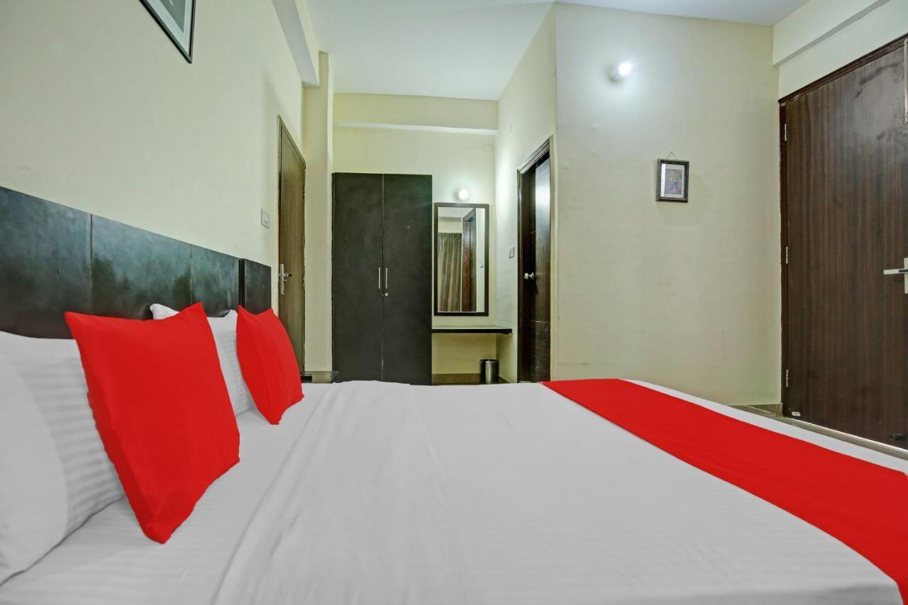 Hotel O Tableau Homestay Kandaghat ภายนอก รูปภาพ