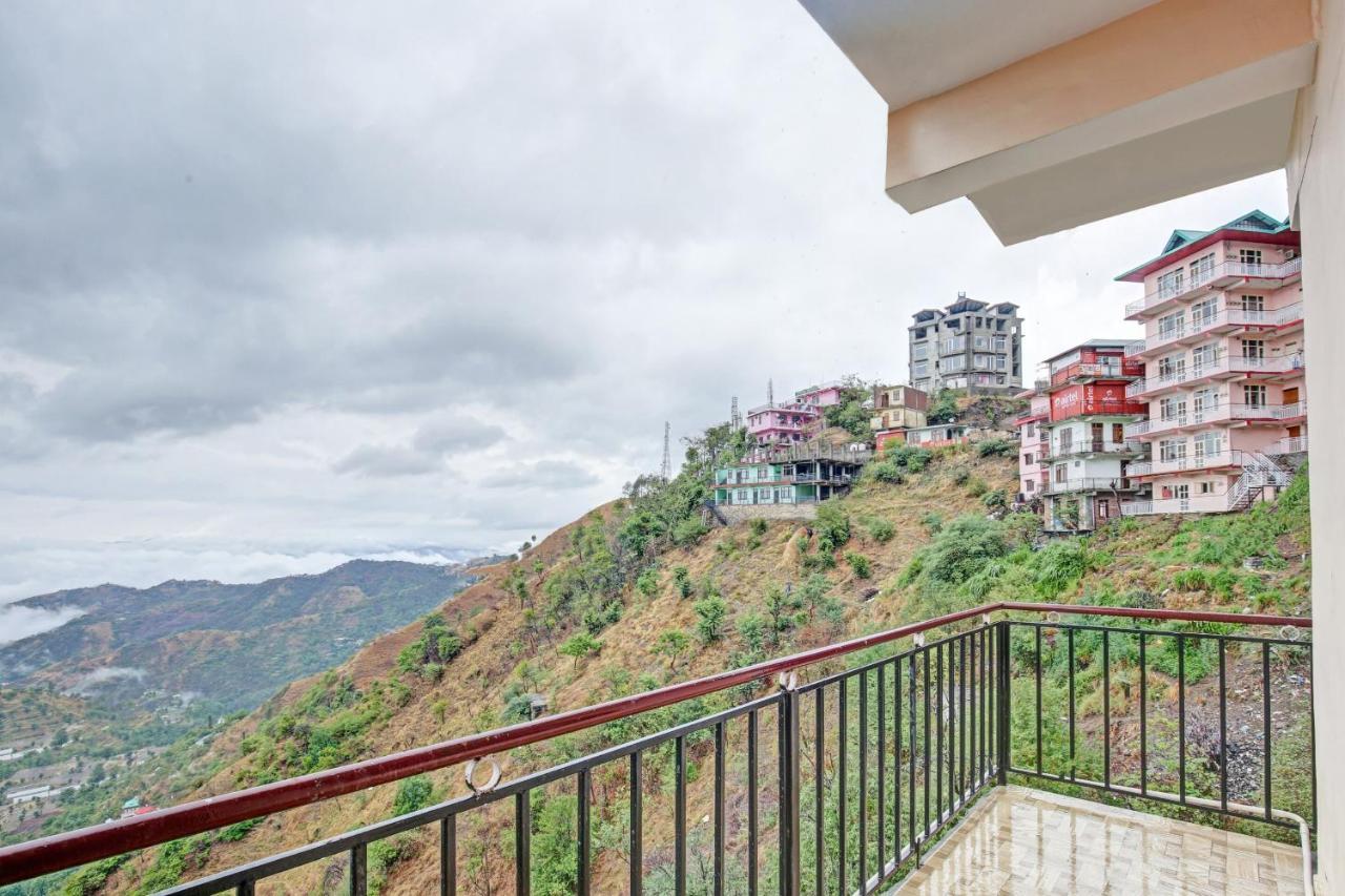 Hotel O Tableau Homestay Kandaghat ภายนอก รูปภาพ