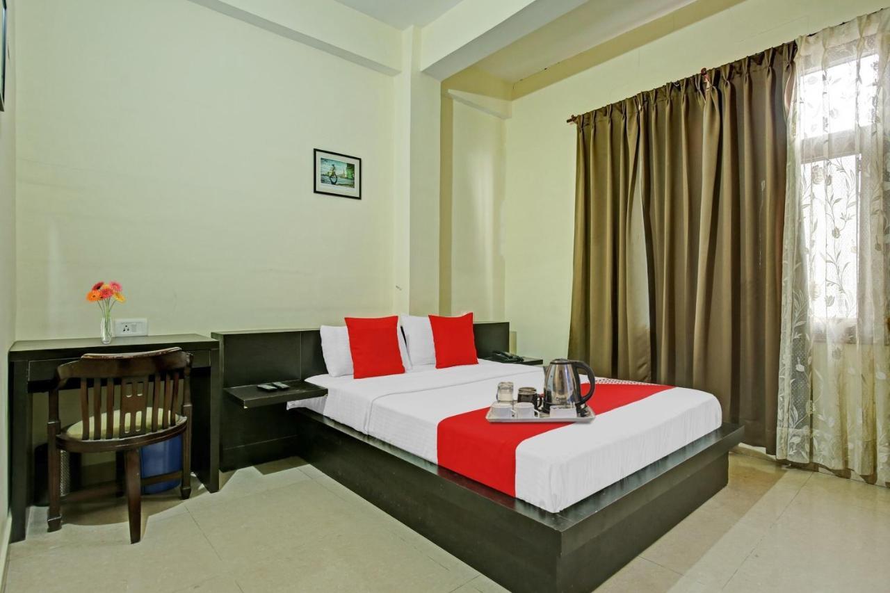 Hotel O Tableau Homestay Kandaghat ภายนอก รูปภาพ