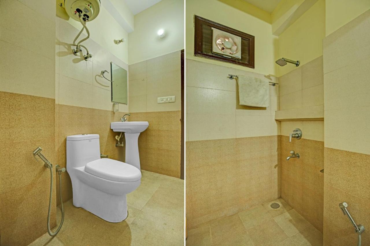Hotel O Tableau Homestay Kandaghat ภายนอก รูปภาพ