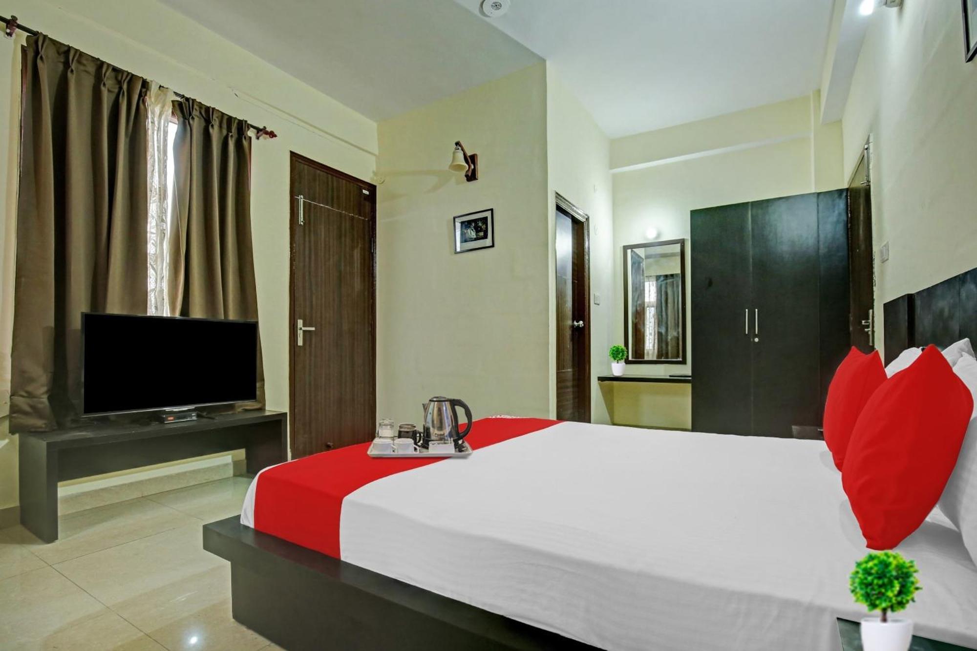 Hotel O Tableau Homestay Kandaghat ภายนอก รูปภาพ