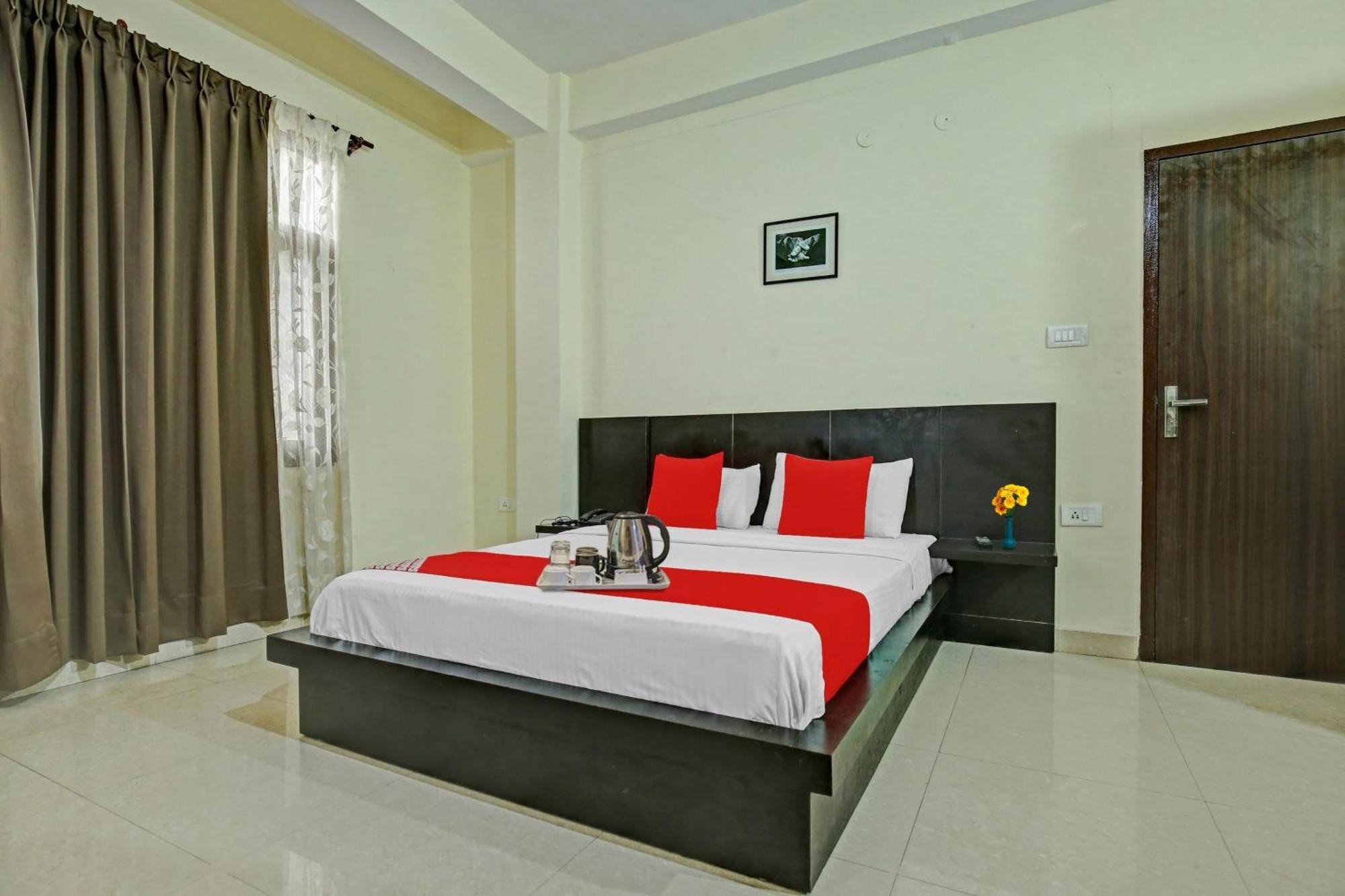 Hotel O Tableau Homestay Kandaghat ภายนอก รูปภาพ