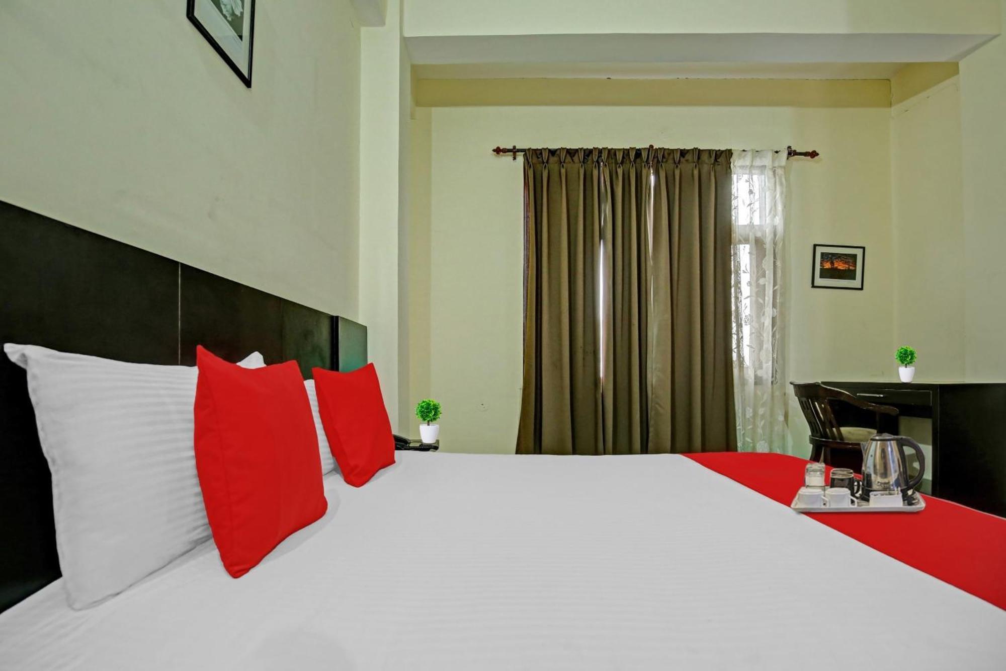 Hotel O Tableau Homestay Kandaghat ภายนอก รูปภาพ