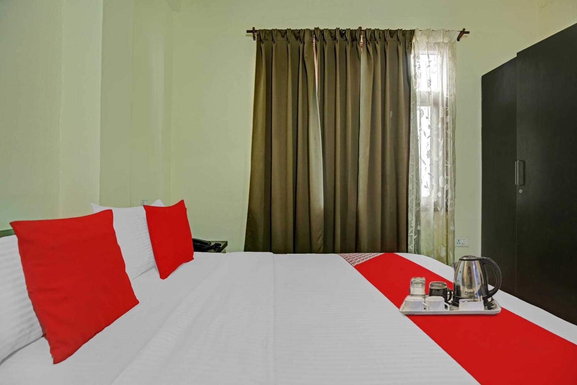 Hotel O Tableau Homestay Kandaghat ภายนอก รูปภาพ