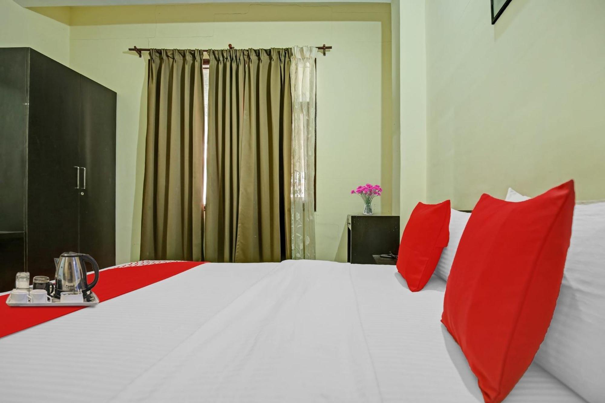 Hotel O Tableau Homestay Kandaghat ภายนอก รูปภาพ