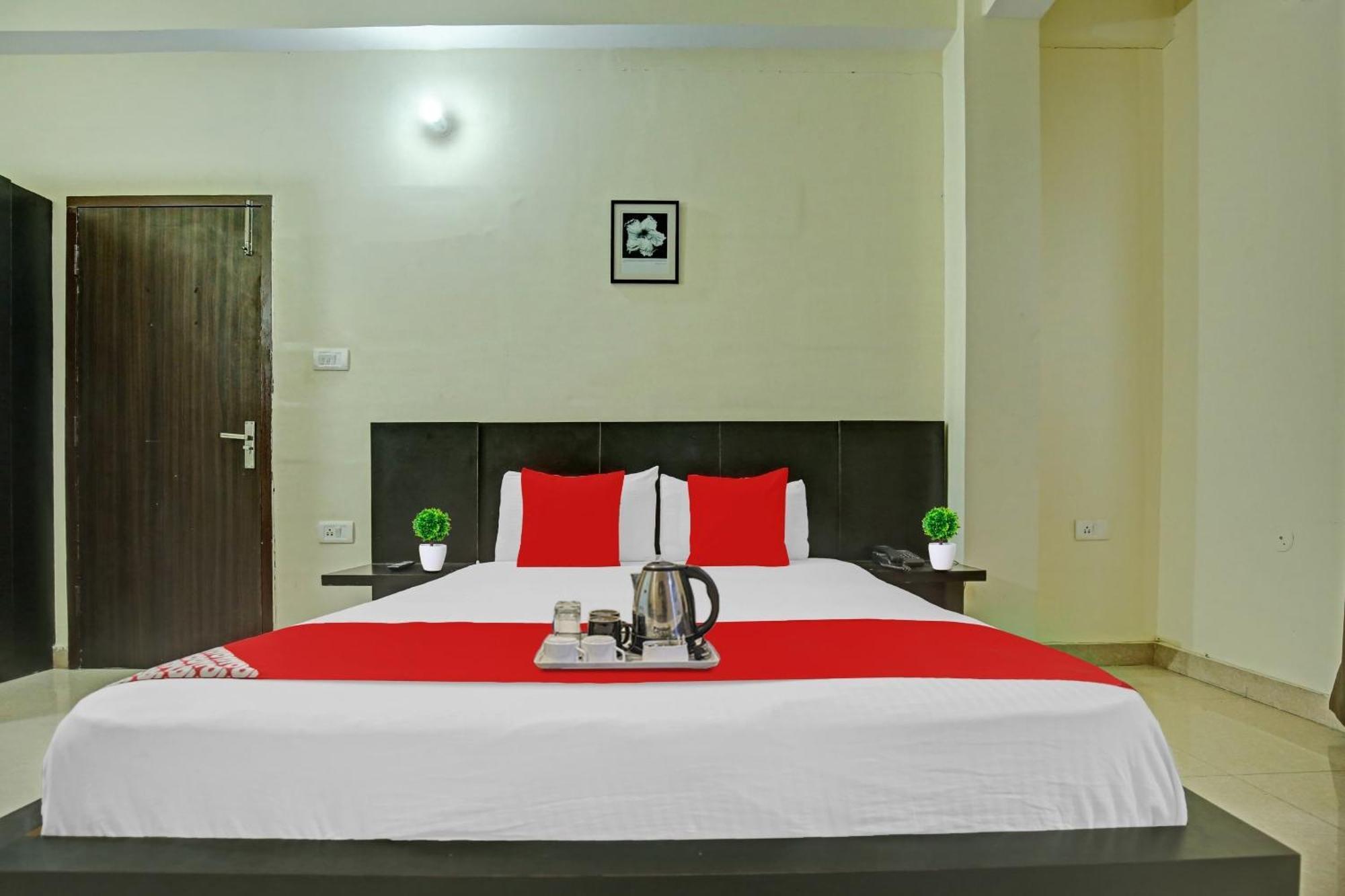 Hotel O Tableau Homestay Kandaghat ภายนอก รูปภาพ