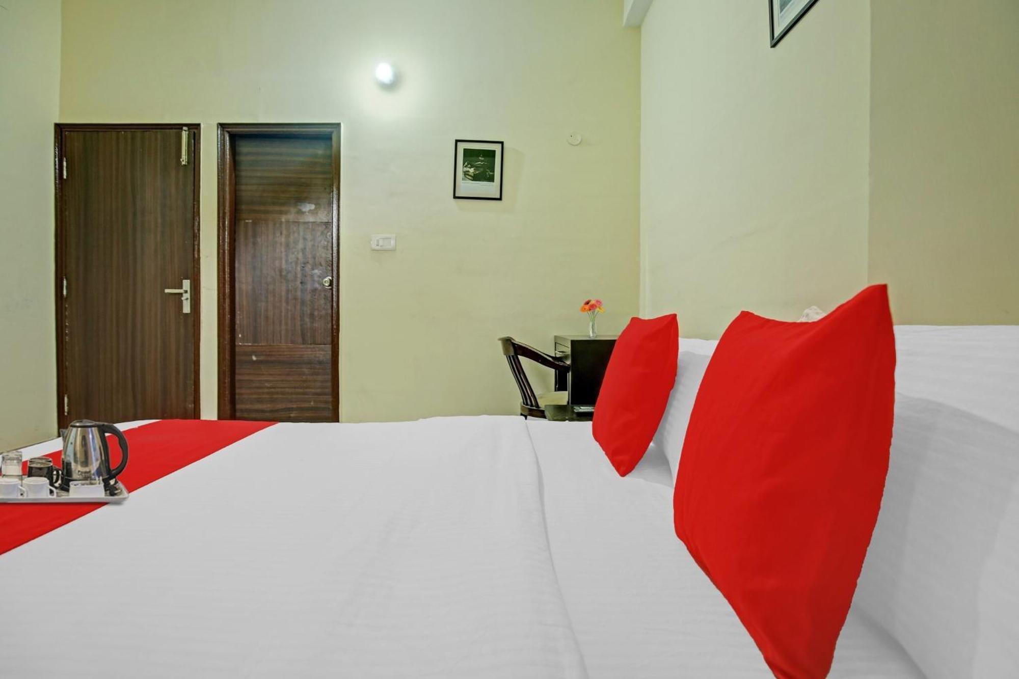 Hotel O Tableau Homestay Kandaghat ภายนอก รูปภาพ