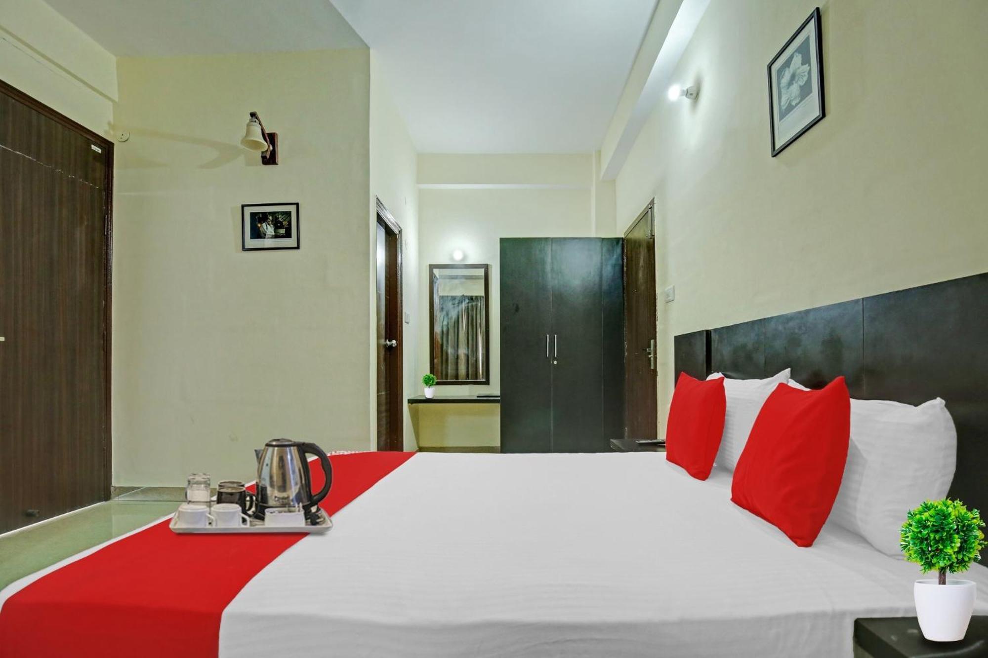 Hotel O Tableau Homestay Kandaghat ภายนอก รูปภาพ