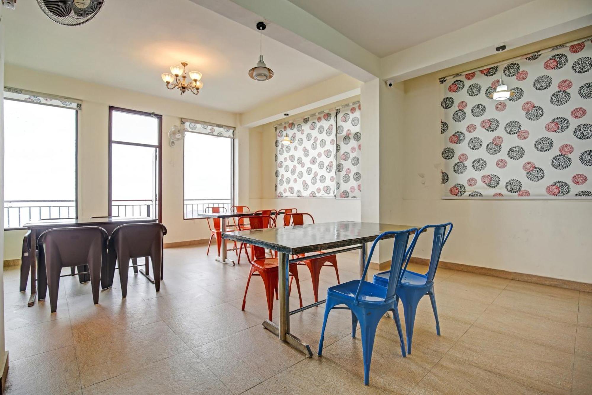 Hotel O Tableau Homestay Kandaghat ภายนอก รูปภาพ