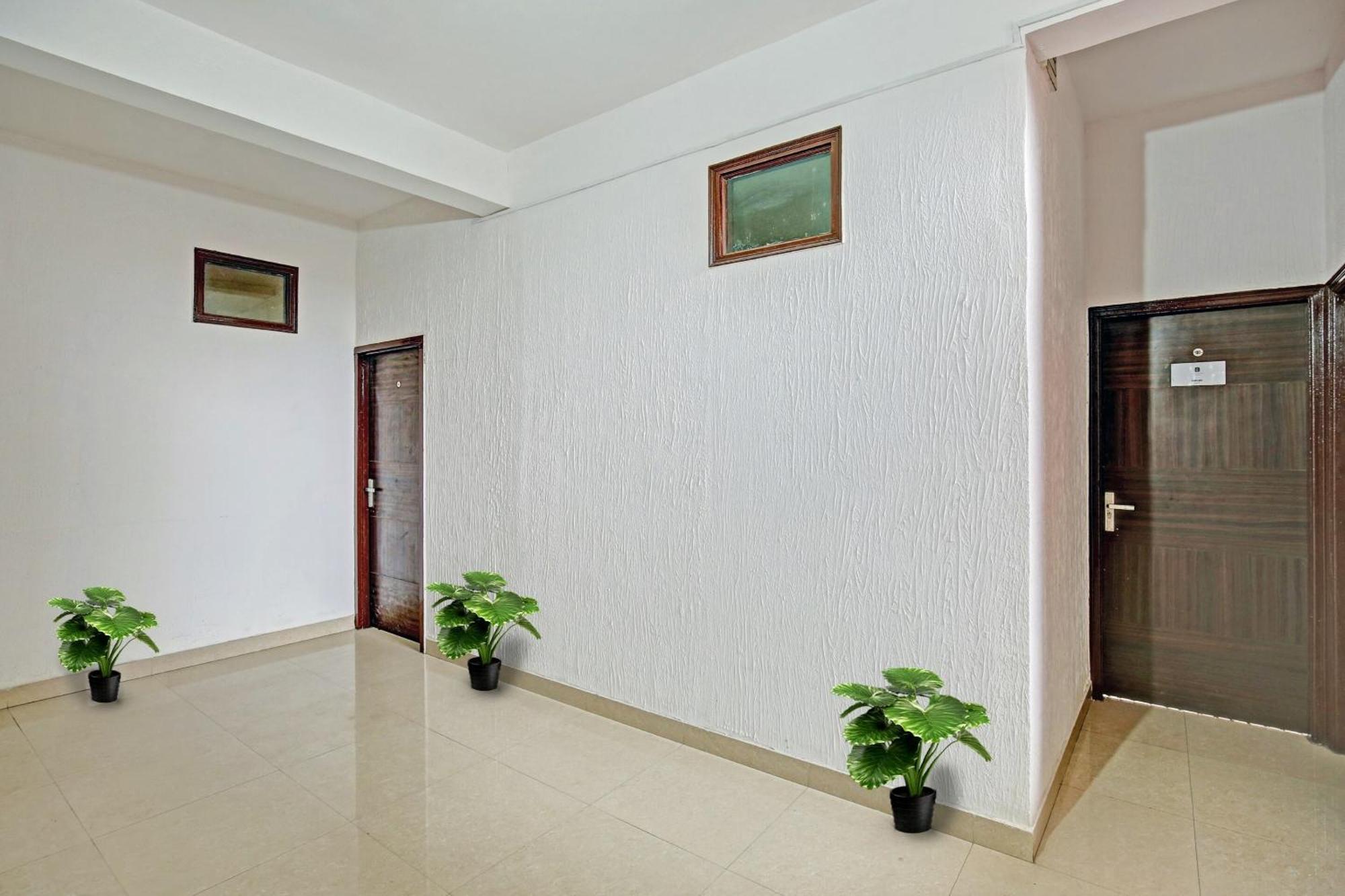 Hotel O Tableau Homestay Kandaghat ภายนอก รูปภาพ