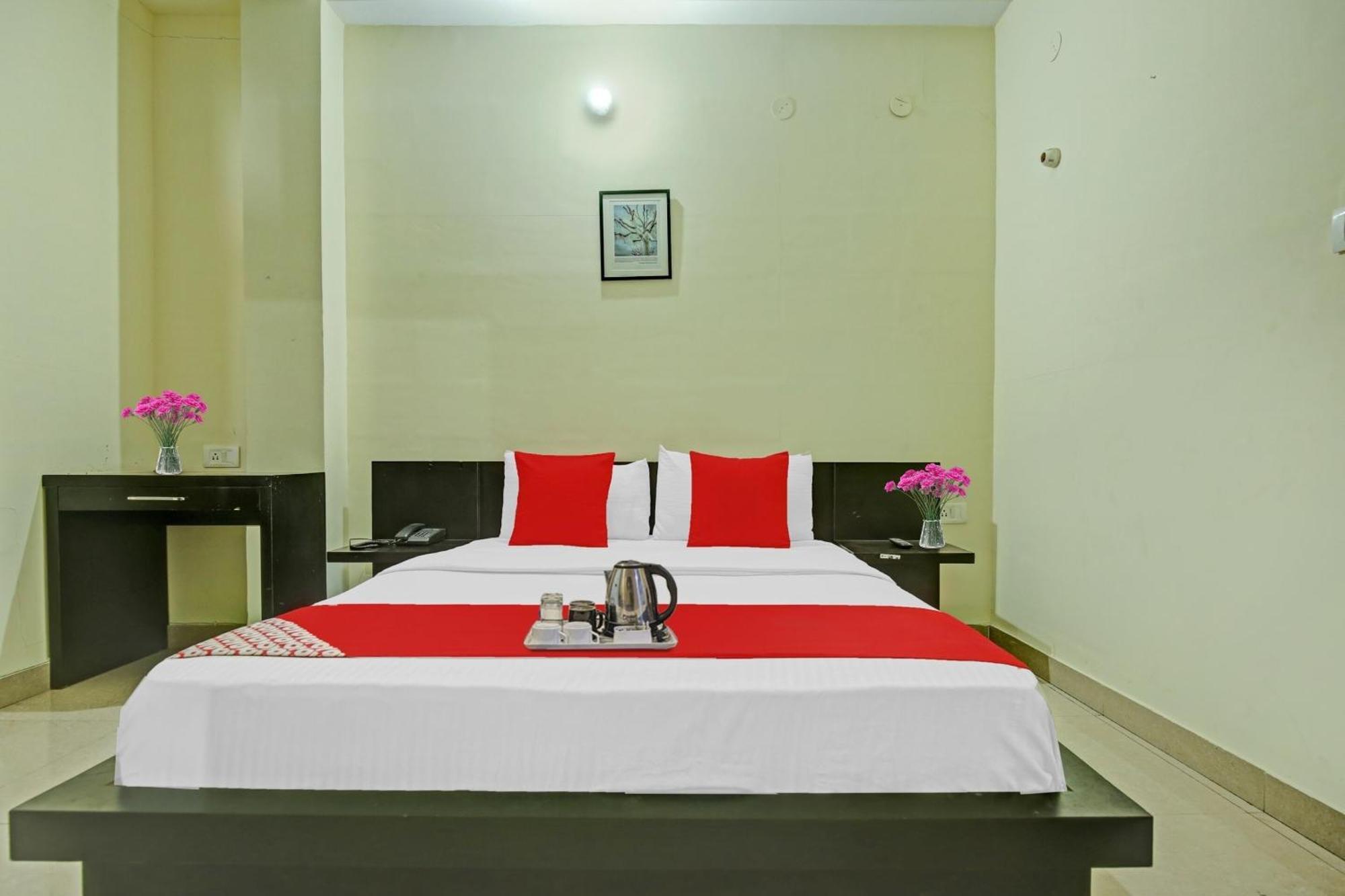 Hotel O Tableau Homestay Kandaghat ภายนอก รูปภาพ