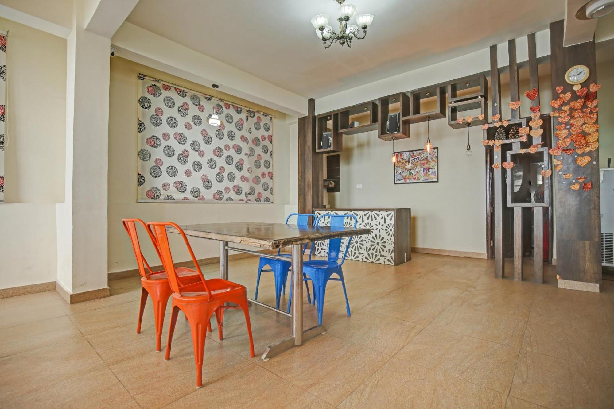 Hotel O Tableau Homestay Kandaghat ภายนอก รูปภาพ