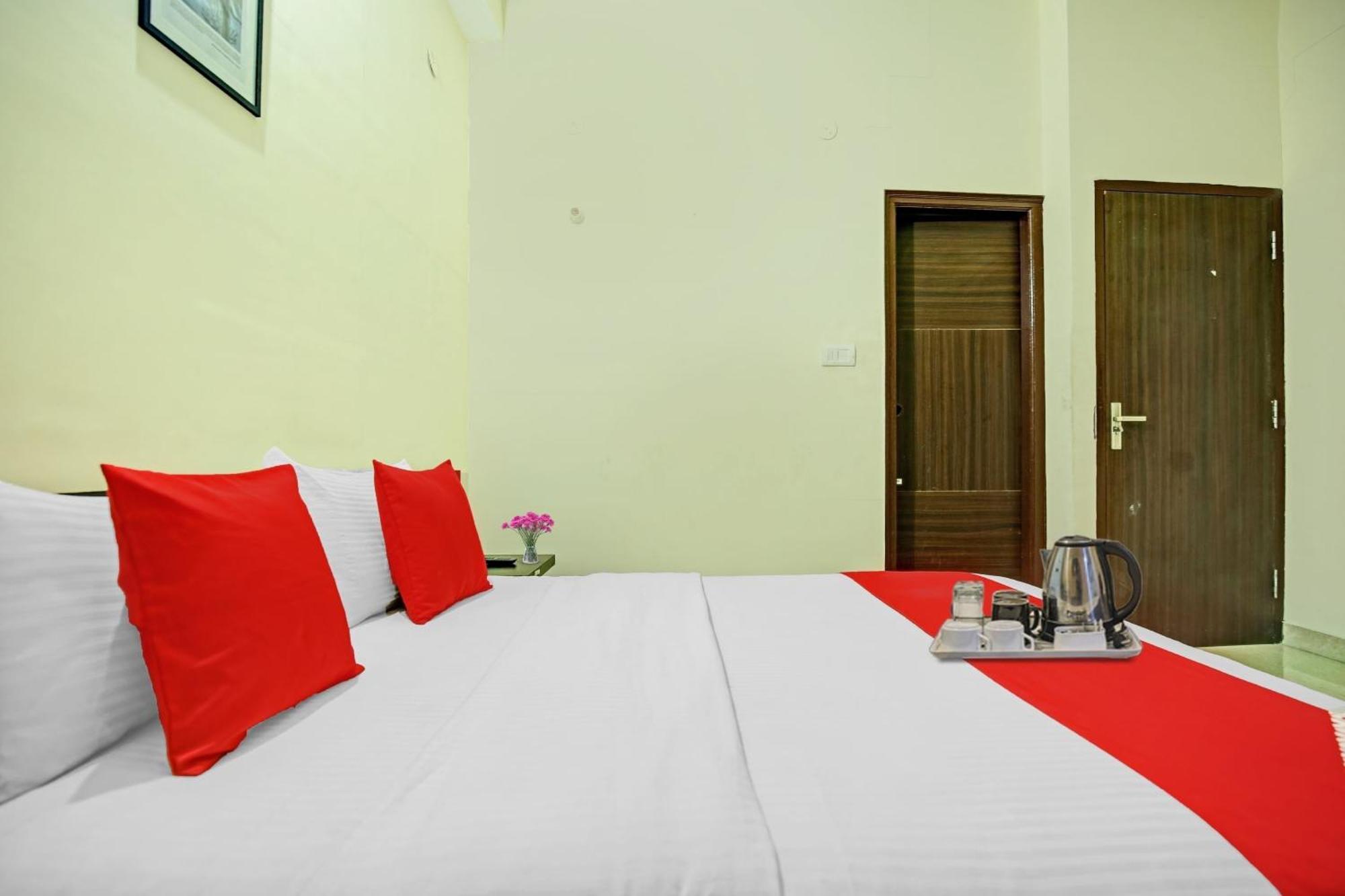 Hotel O Tableau Homestay Kandaghat ภายนอก รูปภาพ