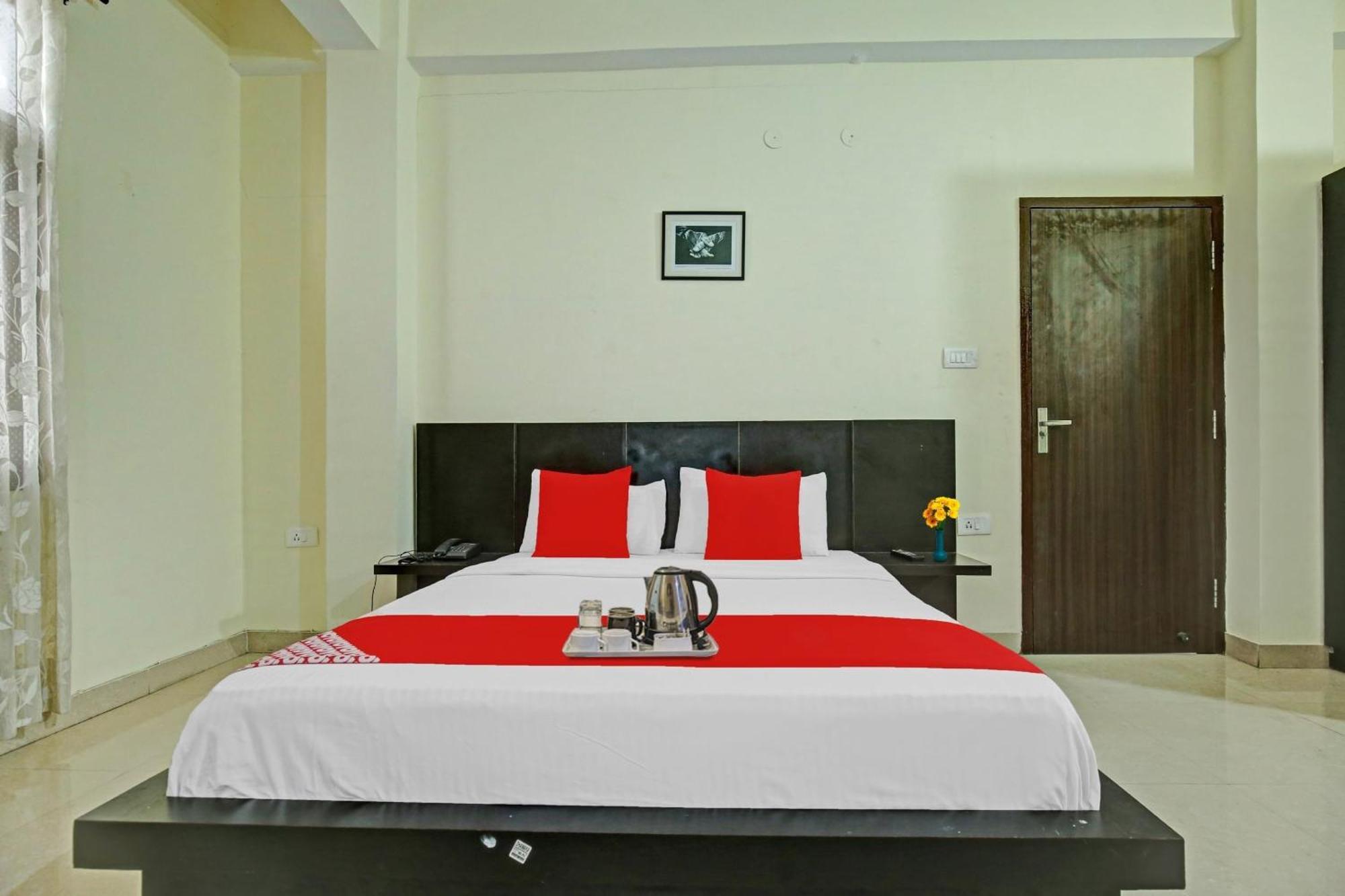 Hotel O Tableau Homestay Kandaghat ภายนอก รูปภาพ