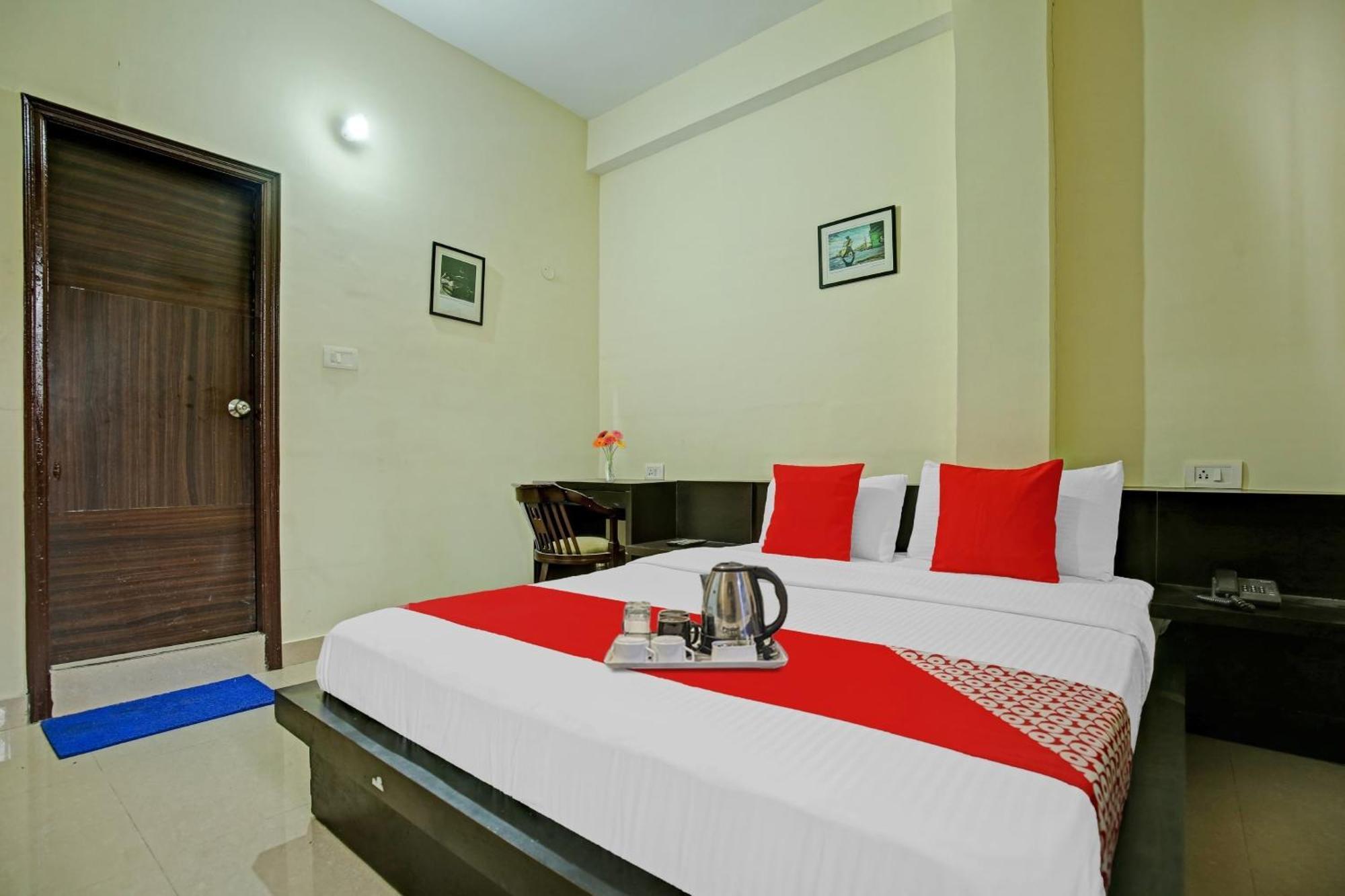 Hotel O Tableau Homestay Kandaghat ภายนอก รูปภาพ